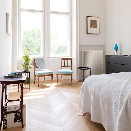 Stunning Apartment In City Center Wien Exterior foto