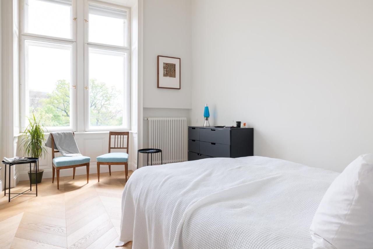Stunning Apartment In City Center Wien Exterior foto