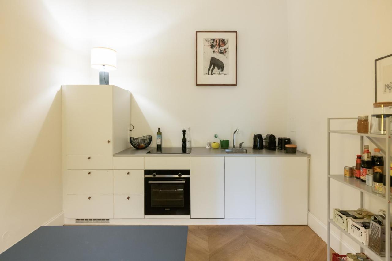 Stunning Apartment In City Center Wien Exterior foto