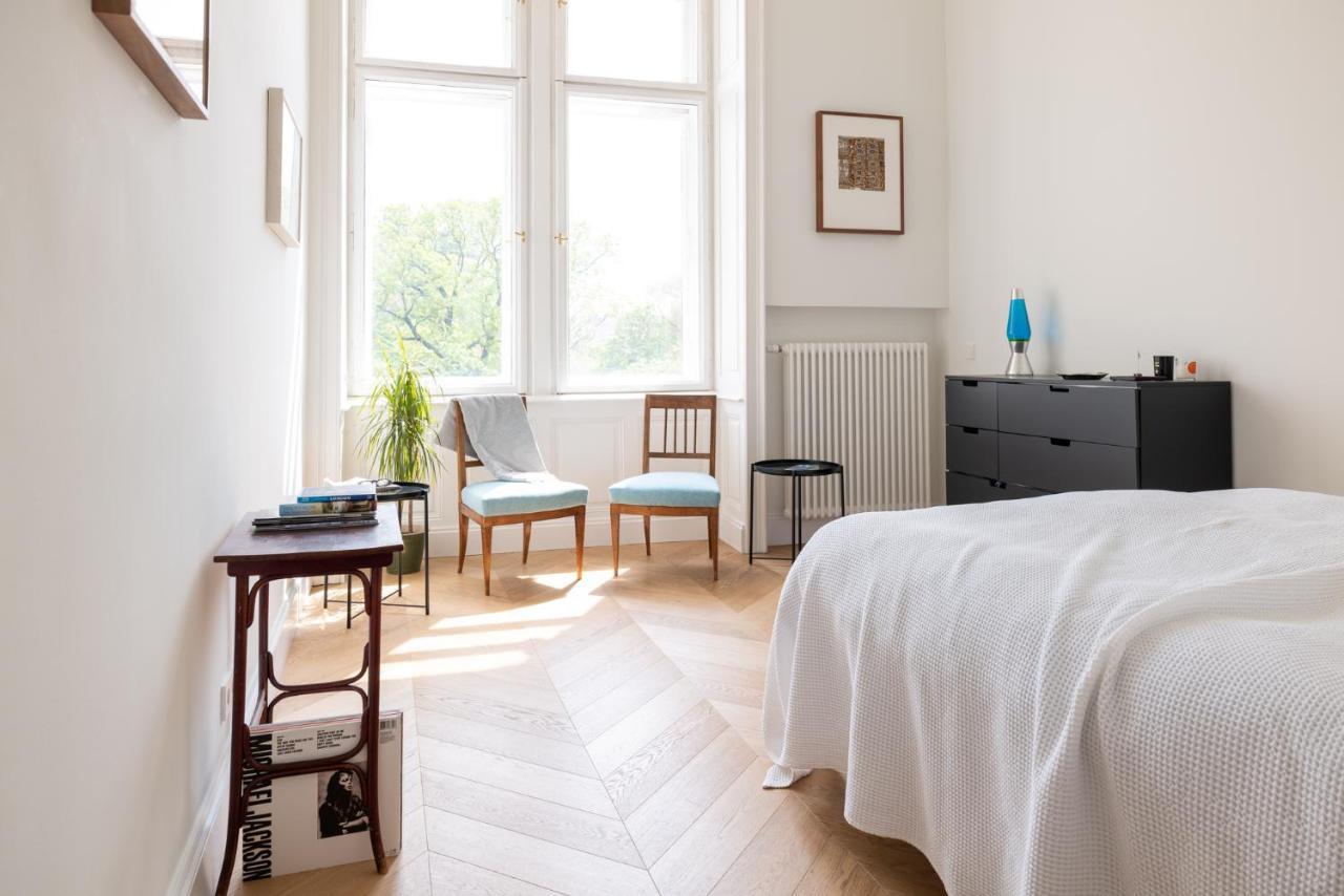 Stunning Apartment In City Center Wien Exterior foto
