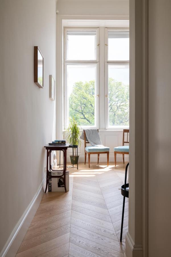 Stunning Apartment In City Center Wien Exterior foto