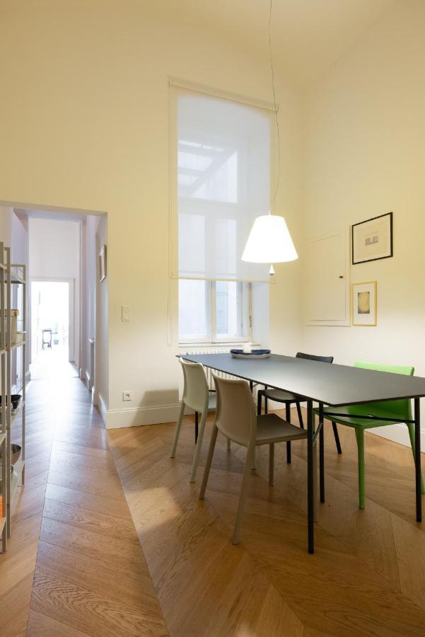 Stunning Apartment In City Center Wien Exterior foto
