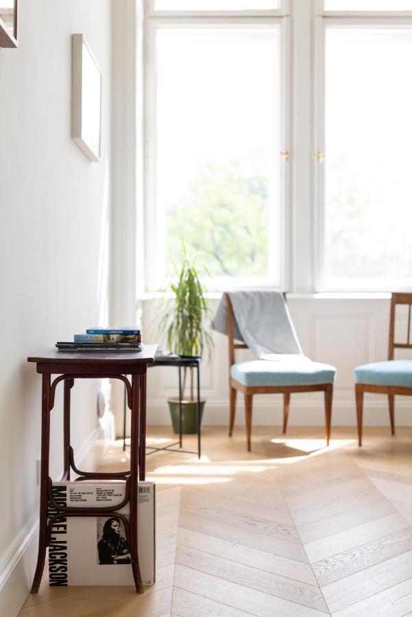 Stunning Apartment In City Center Wien Exterior foto