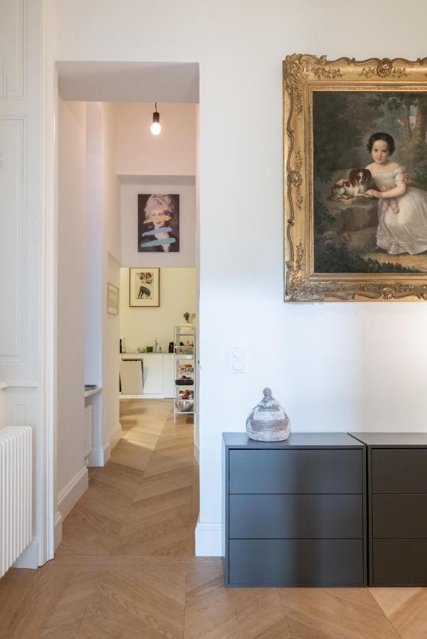 Stunning Apartment In City Center Wien Exterior foto